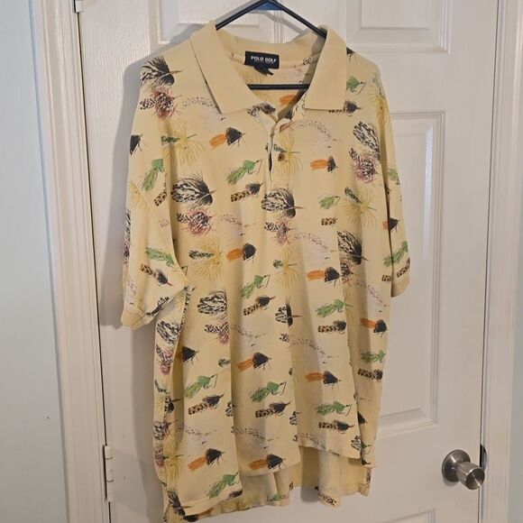 Polo golf ralph lauren polo shirt - Picture 1 of 5